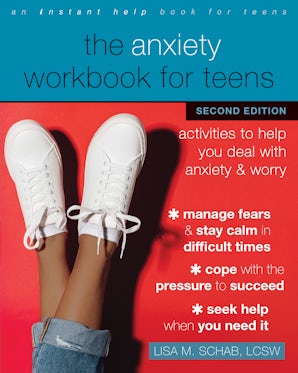 Put Your Worries Here: A Creative Journal for Teens with Anxiety [Book]
