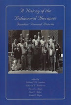 A History of the Behavioral Therapies