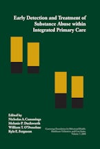 Early Detection and Treatment of Substance Abuse within Integrated Primary Care