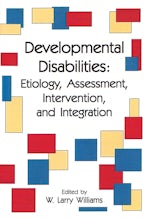 Developmental Disabilities