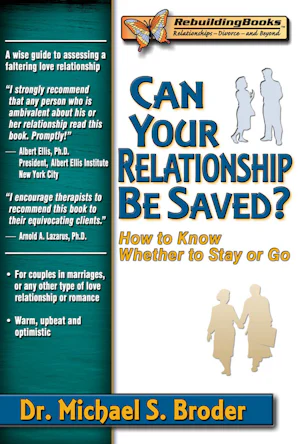 Can Your Relationship Be Saved?